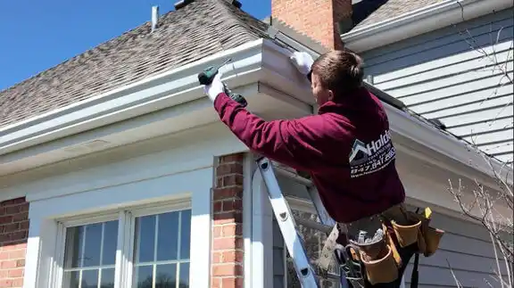 gutter services Cedar Point